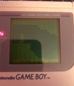 Original, Vintage Nintendo GAME BOY Set