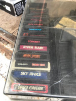 Video - Atari-, etc.
