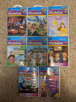 Mobigo 2 with 20 games