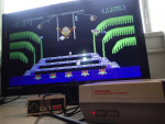 Nintendo NES console etc.