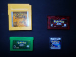 Pokemon games GB GBA DS *New batteries*