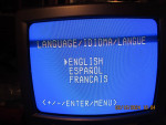 Insignia 13" CRT TV