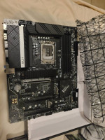 Intel Motherboard Z690 A Pro