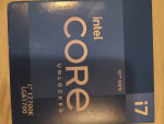 Intel i7 12700K CPU