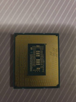 Intel i7 12700K CPU