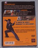 PlayStation Underground Jampack Demo Disc Volume 10 - PS2