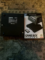 Nintendo GameCube GameBoy Player