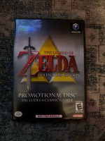 The Legend Of Zelda Collector's Edition Nintendo GameCube