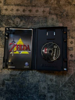 The Legend Of Zelda Collector's Edition Nintendo GameCube