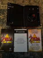 The Legend Of Zelda Collector's Edition Nintendo GameCube