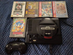 Original Sega Genesis Lot