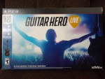 PS3 Guitar Hero Live