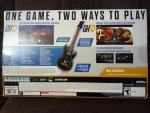 PS3 Guitar Hero Live