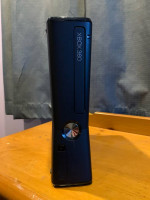 Xbox 360 w/games