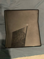 Xbox 360 w/games