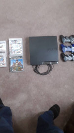 PS 3 and 4 GAMES
