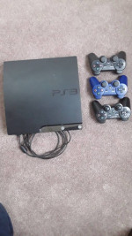 PS 3 and 4 GAMES
