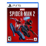 Spiderman 2 Disc Playstation 5