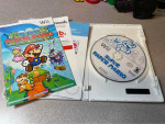 Nintendo Wii Video Game System w/ Games