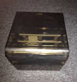 Radio Shack Vintage TRS-80 Computer floppy storage case