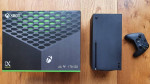 Xbox Series X - Mint, Box, Controller