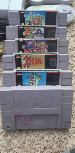 Snes