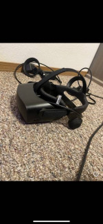 Hp reverb g2 VR head set