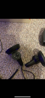 Hp reverb g2 VR head set