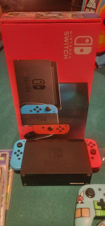 Nintendo switch