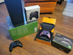 XBOX Series X 1TB - SCUF Instinct Pro - Elite Series 2 Controller