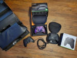XBOX Series X 1TB - SCUF Instinct Pro - Elite Series 2 Controller