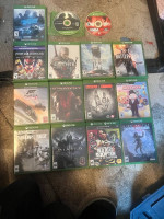 XBOX ONE GAMES FOR SALE CHEAP!