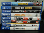 PS4 GAMES ONLY $6 EACH PLAYSTATION 4 P4