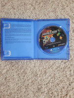 Sony PS4 Minecraft Game -  Excellent Condition