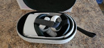 Oculus Quest 2 256G, Elite Strap, Traveling Case