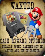 $$$ Cash reward for older video games $$$