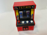 TETRIS Mini Handheld Arcade Game Tested Working!!