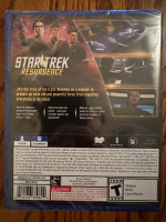 Star Trek: Resurgence - PS4 disc UNOPENED