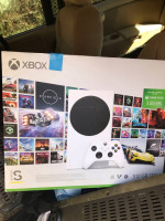 BRAND NEW Xbox Series S + extra controller