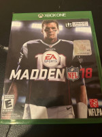 Madden NFL 18 - Xbox One