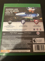 Madden NFL 18 - Xbox One
