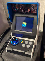 Neo Geo Mini Console