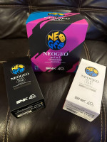 Neo Geo Mini Console