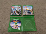 3 Lego Xbox Games