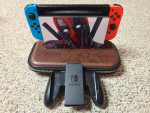 Nintendo Switch with Games and Accessories