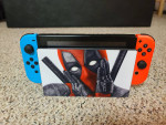 Nintendo Switch with Games and Accessories