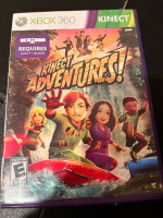Kinect Adventures! Xbox 360