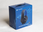 Playstation Gold Wireless Headphones Headset
