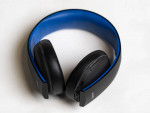 Playstation Gold Wireless Headphones Headset
