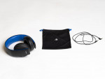 Playstation Gold Wireless Headphones Headset
